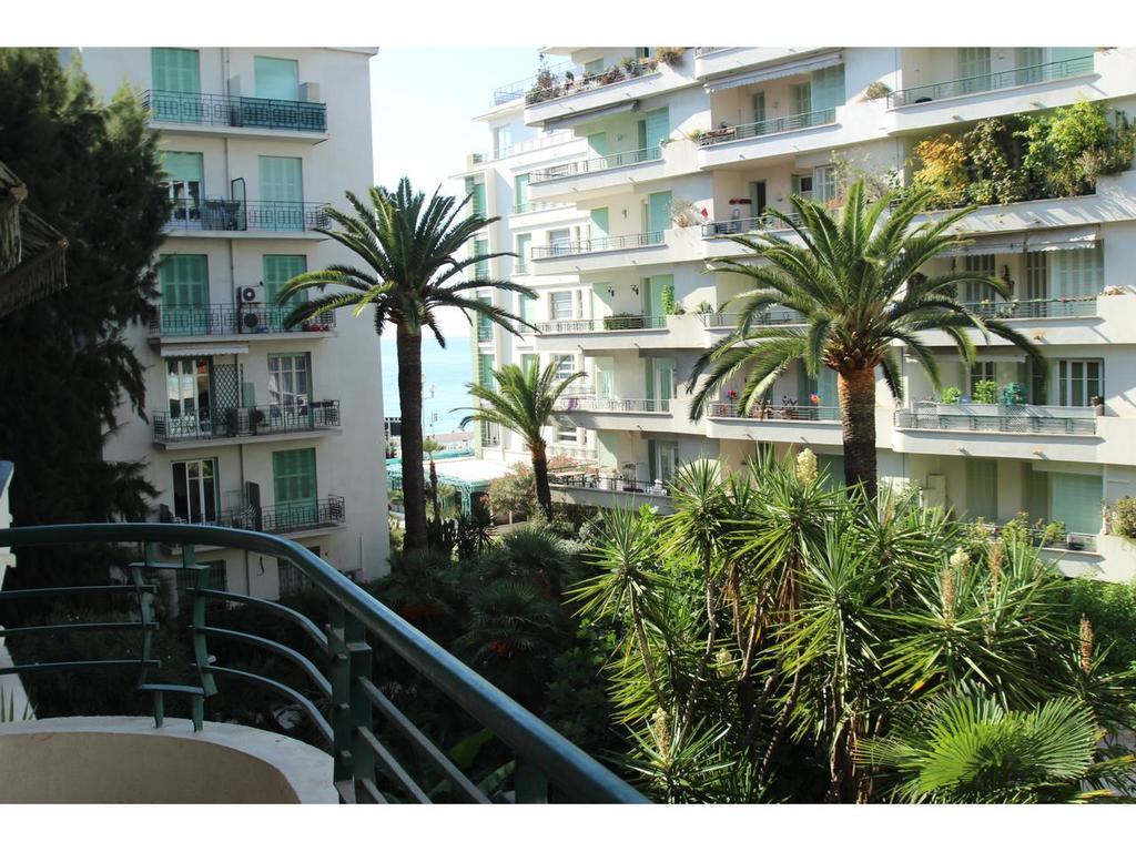 Nice Beach - Promenade Des Anglais 외부 사진